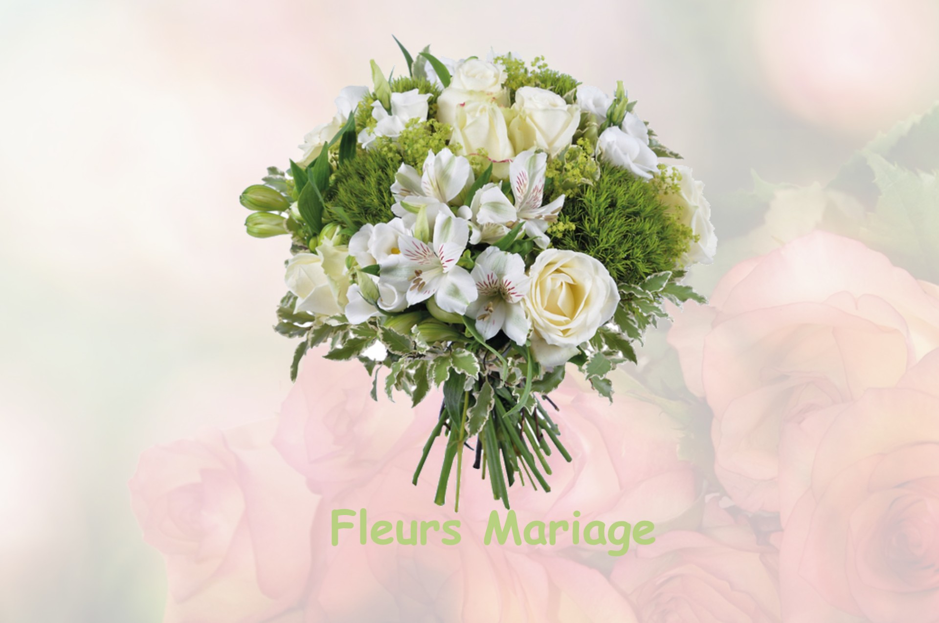 fleurs mariage POISSY